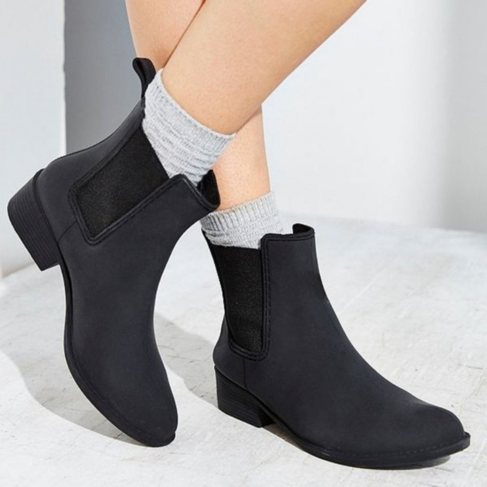 Jeffery Campbell Stormy Boot - Picture 2 of 2